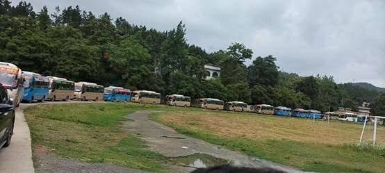 九年磨剑，六月试锋