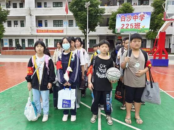 独树一帜“路组长制”，防溺水安全更有保障白沙中学