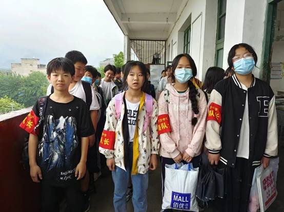 独树一帜“路组长制”，防溺水安全更有保障白沙中学