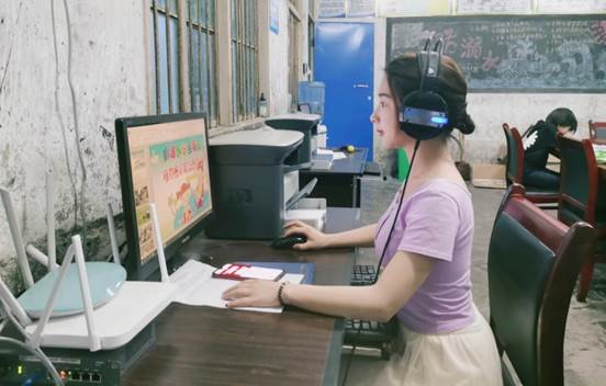 家校联手筑防线，齐抓共管保平安洞口县山门镇毛坪完小组织召开防溺水线上家长会