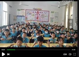 端午防溺水  安全你我他——塘渡口镇二完小防溺水工作纪实