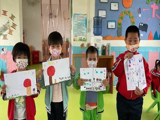 金称市镇中间幼儿园“保护生命，拒绝毒蘑菇”主题宣传运动消息稿