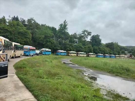 考出水平，考出风格