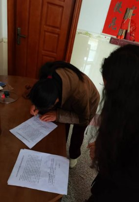 “严防溺水、生命重于泰山”2022防溺水工作进行中湖南新宁白沙中学