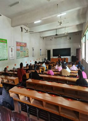 “严防溺水、生命重于泰山”2022防溺水工作进行中湖南新宁白沙中学