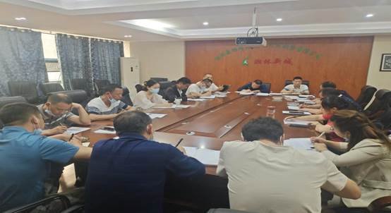 下花桥镇中间黉舍总支召开2022年“清廉黉舍”工作会