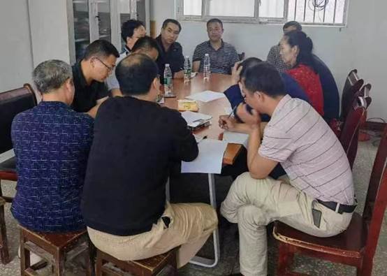 洞口县高沙片区黉舍压实当前黉舍安全工作