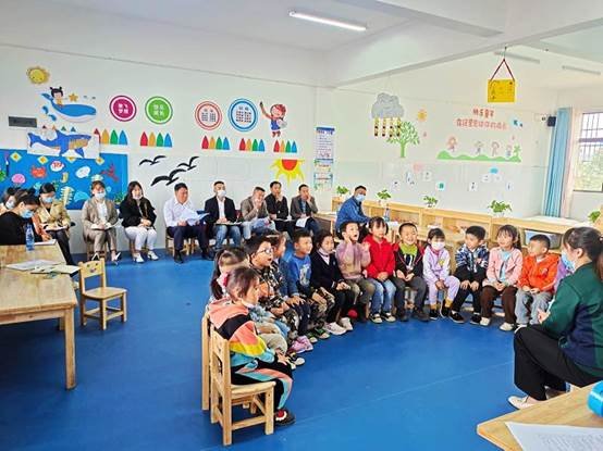 城乡互促共成长，携手帮扶促连合