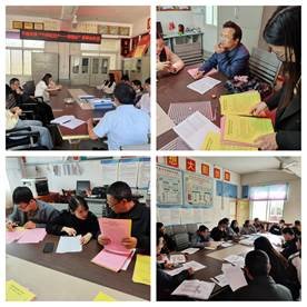 党建引领促教育 家校合作防溺水——千秋中学4月防溺水家访纪实