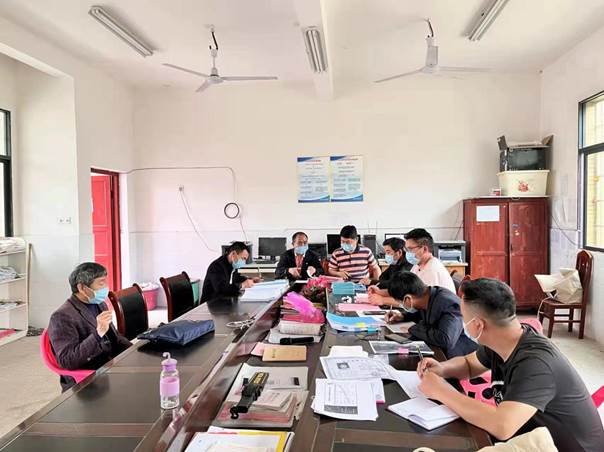 新宁县清江桥乡中间黉舍筑牢防溺水工作安全防线