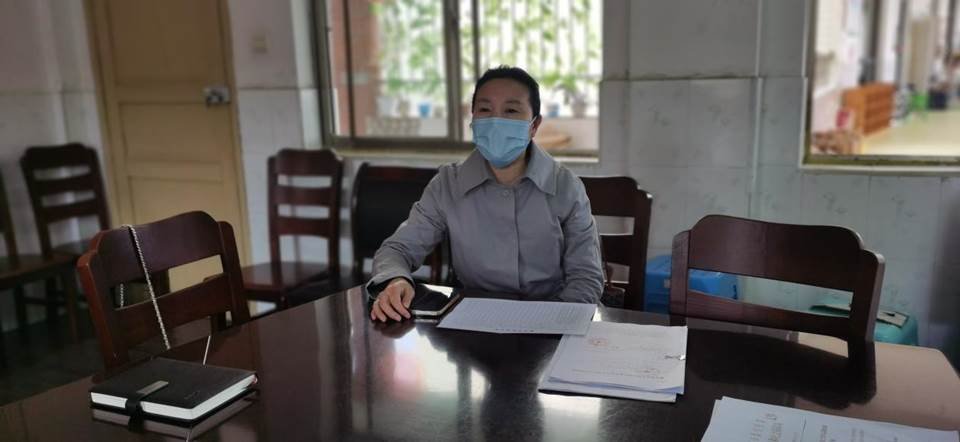 新宁县幼儿园召开2021年度考核工作会议