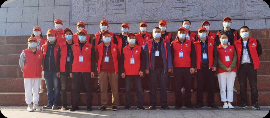 大样一中师者强担当，战“疫”显芳华——大祥一中教师自愿者积极投身抗疫一线