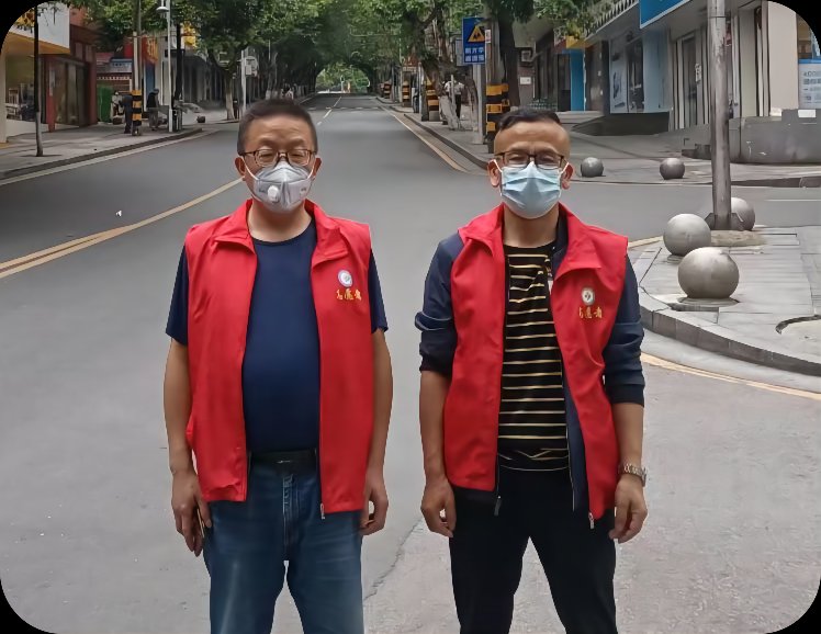大样一中师者强担当，战“疫”显芳华——大祥一中教师自愿者积极投身抗疫一线