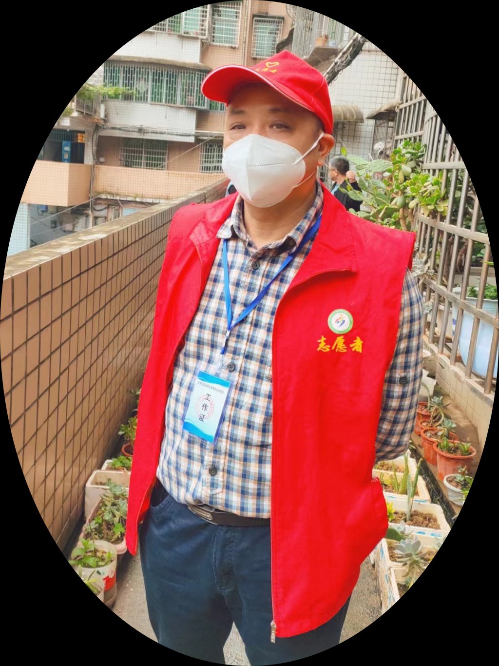 大样一中师者强担当，战“疫”显芳华——大祥一中教师自愿者积极投身抗疫一线