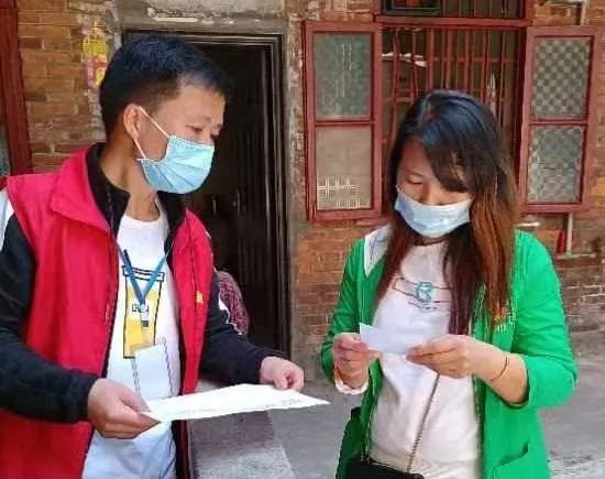 大样一中师者强担当，战“疫”显芳华——大祥一中教师自愿者积极投身抗疫一线