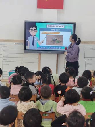 保护生命，谨防溺水——新宁县幼儿园防溺水教育宣传专题报道