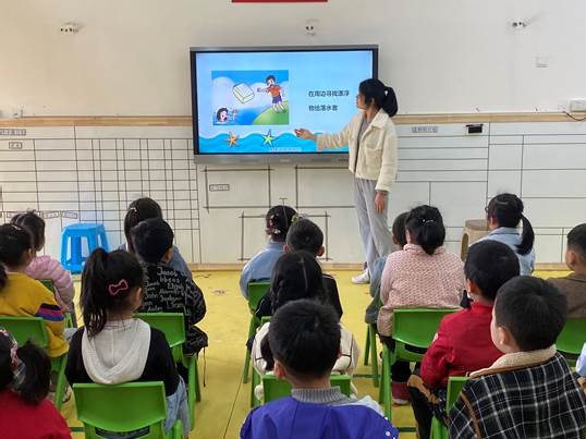 保护生命，谨防溺水——新宁县幼儿园防溺水教育宣传专题报道