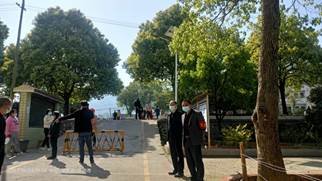 黉舍复学,核酸检测先行