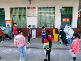 黉舍复学,核酸检测先行