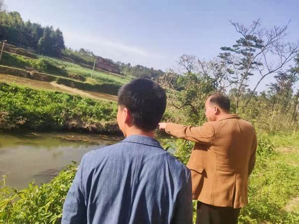 高沙镇洪茂中学开展防溺水安全教育主题运动