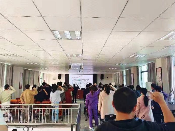 党建引领促质量，奋楫逐浪寰宇宽