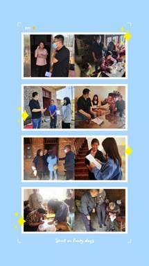 邵阳县下花桥镇双江中学开展防溺水安全宣传教育