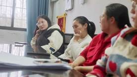 春光无穷好 教研正相宜 --记横溪中学语文组教研运动