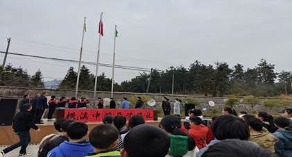 放飞梦想，欢迎将来