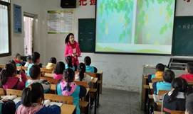 赛课展风采，教研促成长