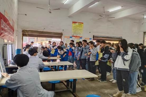 关注门生视力 呵护美好将来