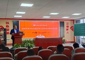 邵阳县初中历史主干教师工作坊2021年度第三次集中研修运动在芙蓉黉舍举行