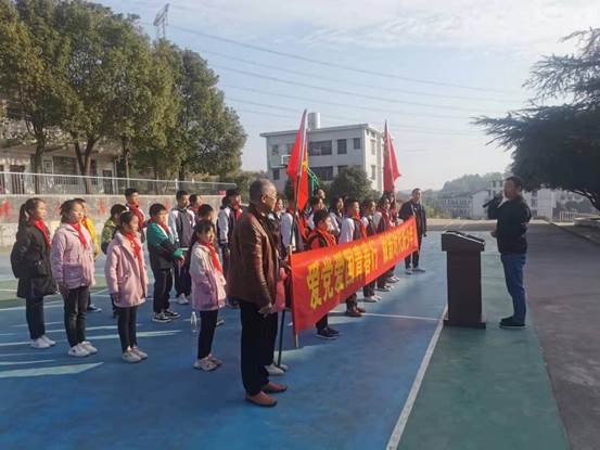 “学党史、强信心、跟党走”