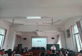 2021年白仓镇中间完小校本研修二年级组