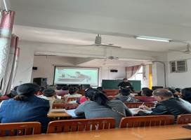 2021年白仓镇中间完小校本研修二年级组