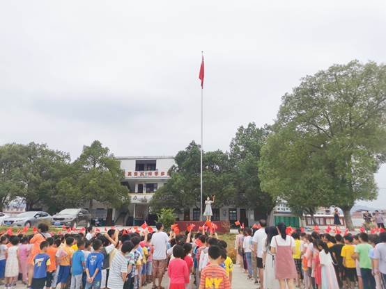 “我是中国人，我骄傲”庆国庆系列运动开始啦!