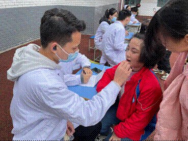 健康体检 快乐成长