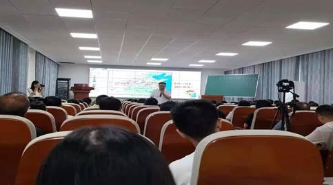 邵阳县初中历史主干教师工作坊开展第二次线下研修运动