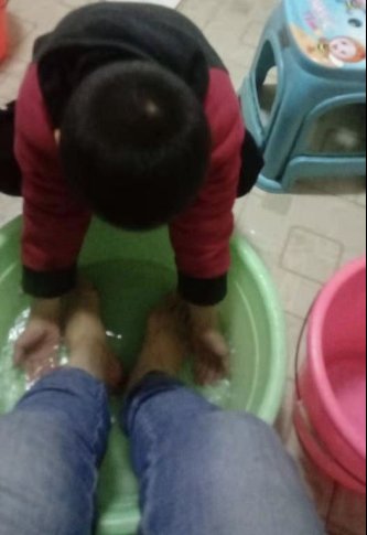 雷锋精神促我成长——长阳铺镇中间完小开展3月学雷锋运动