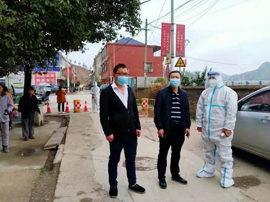 齐心协力，文暖春日，情动人心