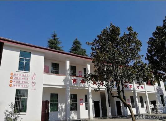 疫情防控“核酸检测进校园,筑牢疫情防控线”———河伯乡中间黉舍在举措