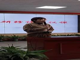 邵阳县初中历史主干教师工作坊在芙蓉黉舍迎来了