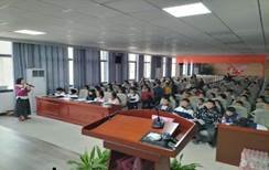 邵阳县初中历史主干教师工作坊在芙蓉黉舍迎来了