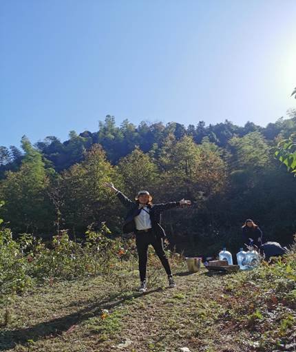 激扬生活风帆  开拓团队研修——