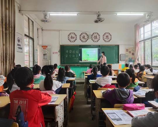 点滴从我做起，共创平安校园