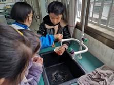 邵阳县金称市镇中间完全小学青少年科学调查体验运动获全国“良好黉舍”奖