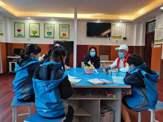 邵阳县特别教育黉舍开展“与心灵相约，与健康偕行”生理健康教育主题运动