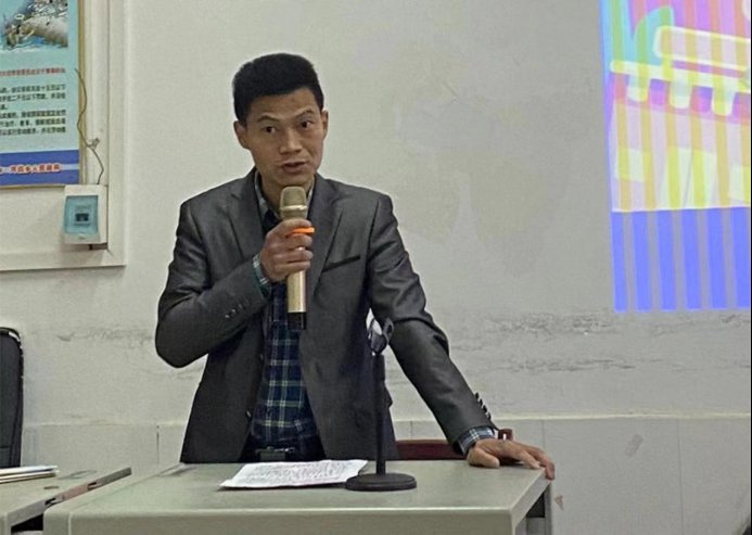 党建引领促质量  齐抓共管迎明天