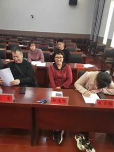 学“习”讲话，不做“好好老师” ——邵阳县特别教育黉舍召开党员生活会