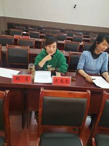 学“习”讲话，不做“好好老师” ——邵阳县特别教育黉舍召开党员生活会