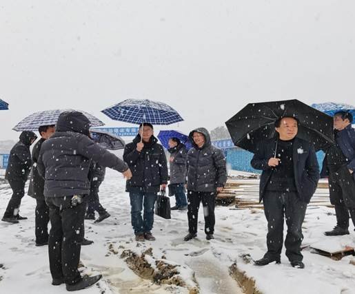 调研引导促发展，殷切关怀暖人心